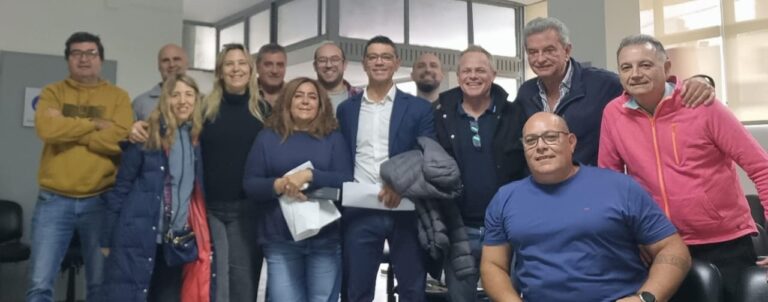 AEFIP Mercedes conmemoró aniversario del CCT
