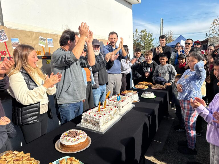 Luján: El Programa Envión celebró sus 15 años