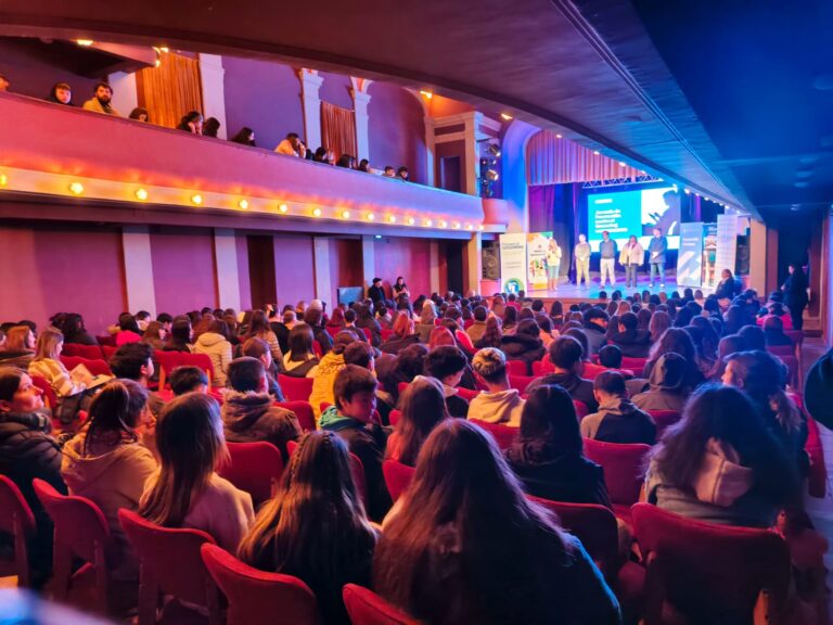 Concretan Jornadas de Prevención sobre el Grooming en Luján