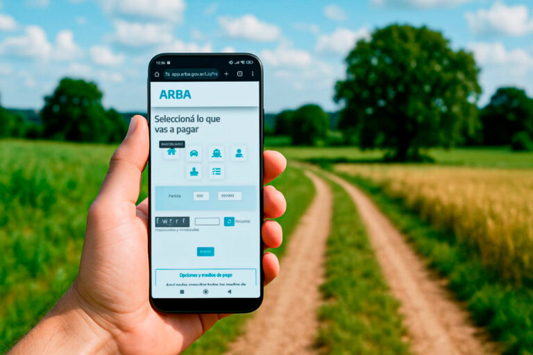 Hasta hoy se puede pagar la cuota 2 del Inmobiliario Rural
