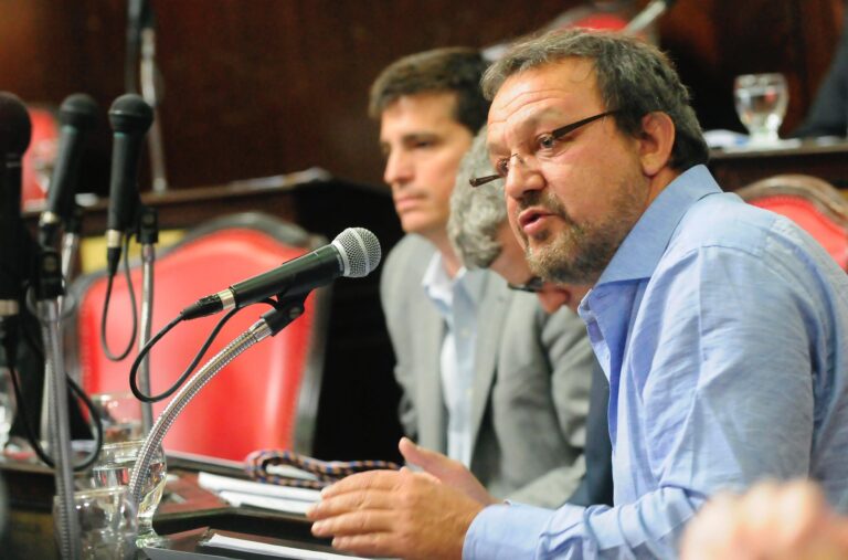 Roberto Costa, su apoyo a Milei y críticas a Kicillof