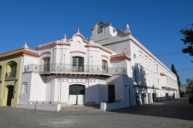 Avanza la recuperación del Teatro de la Virgen en Luján