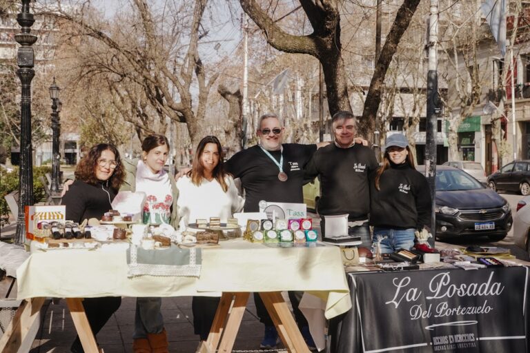 Mercedes prepara el Festival del Chocolate y el Alfajor
