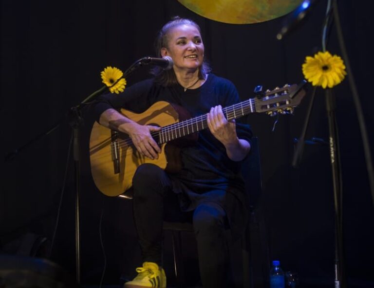 Artistas mercedinas participarán de Encuentro de compositoras en Luján