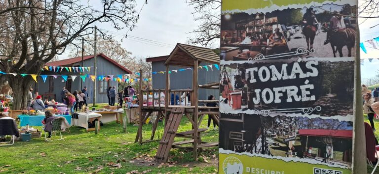 Nuevo Mercado Rural en Tomás Jofré