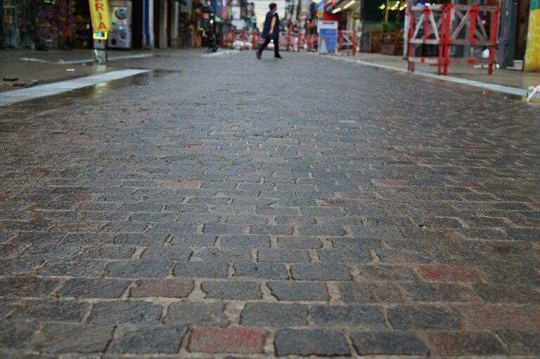 Avanza proyecto de transformación del centro de Luján