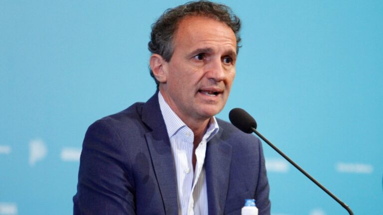 Katopodis: «No queremos que Milei reviente todo»