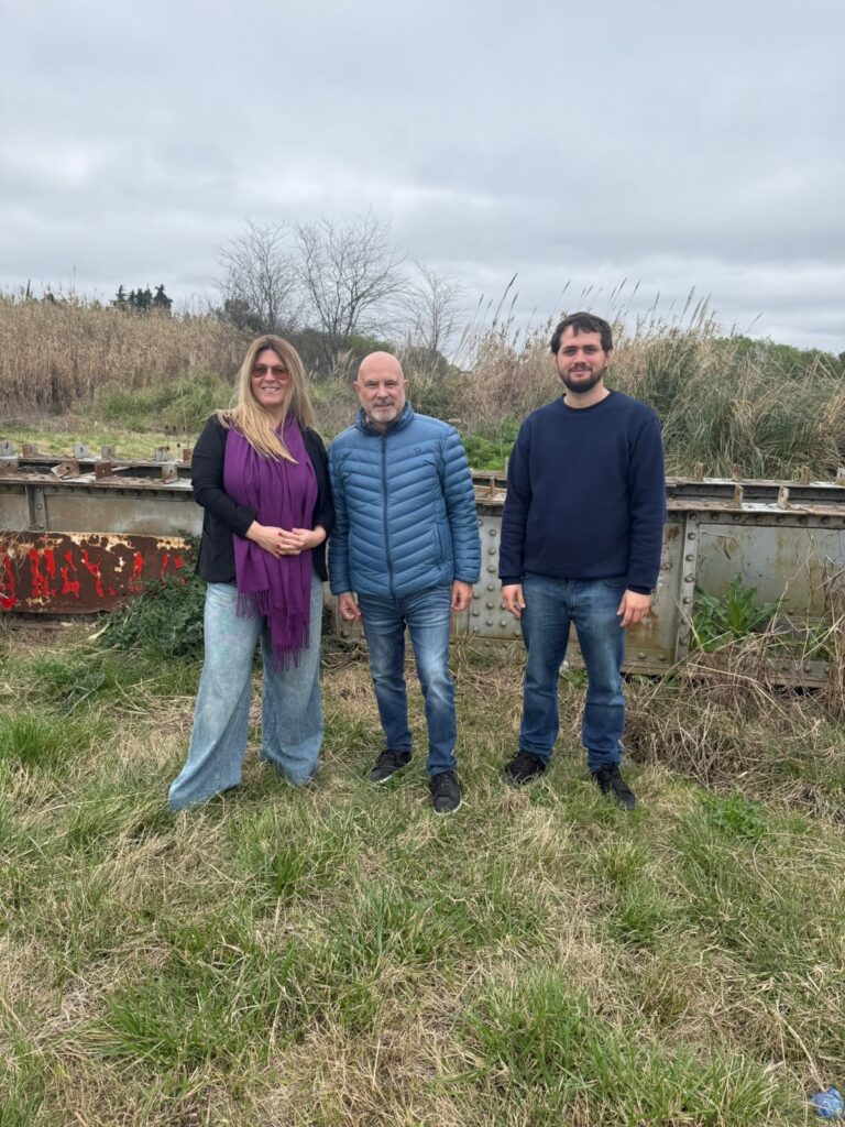 De Jauregui promete un shock fiscal para salvar a las pymes bonaerenses