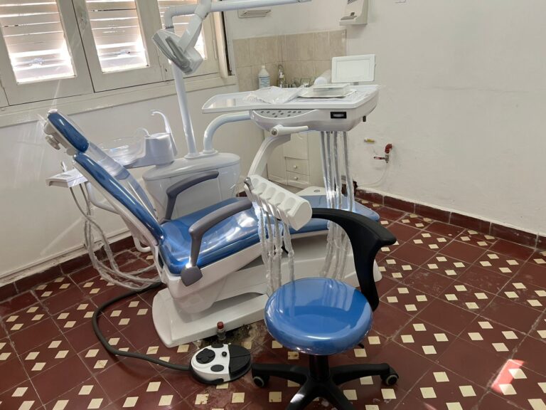 El CAPS de Olivera tiene nuevo equipamiento