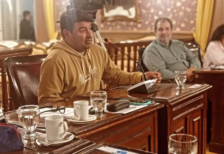 Falta de energía en barrio GEO: vecinos de Agote expusieron su calvario