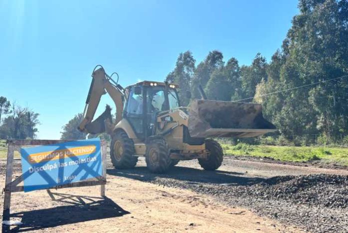 Realizarán mejoras viales en 70 cuadras de Pueblo Nuevo