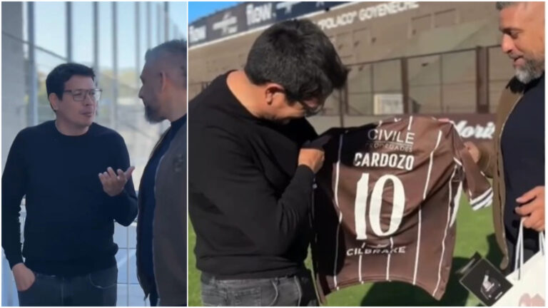 «Estamos orgullosos de Platense y de su aporte a la comunidad bonaerense»