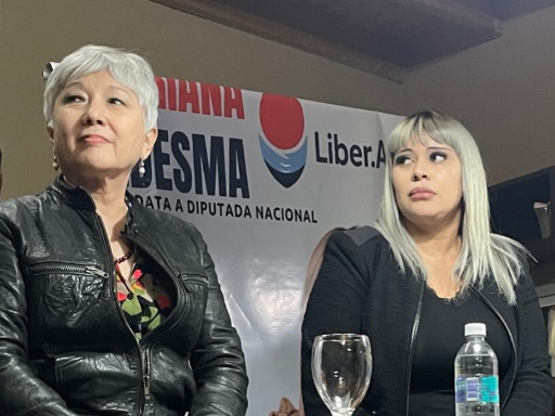 “Quizás una señora muy poderosa no nos quiere»