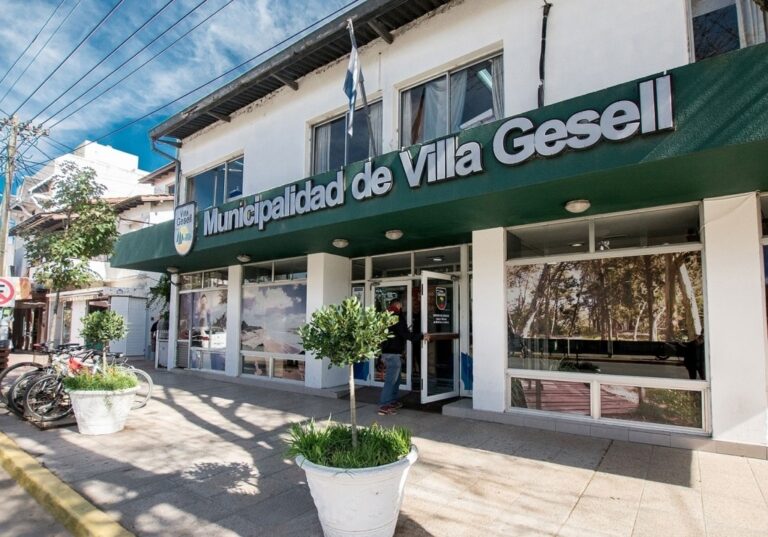 Villa Gesell: una lista sindical pide un salario mínimo de un millón de pesos para los municipales