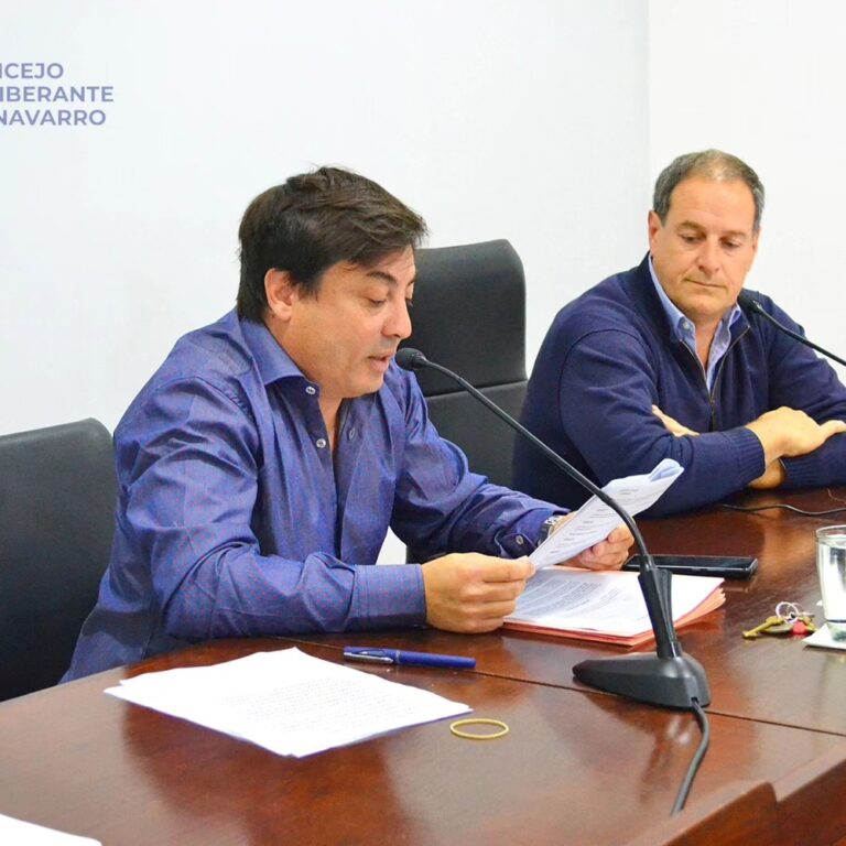 Tema viviendas en Las Marianas: El Concejo Deliberante de Navarro sesionará el lunes 20 de octubre