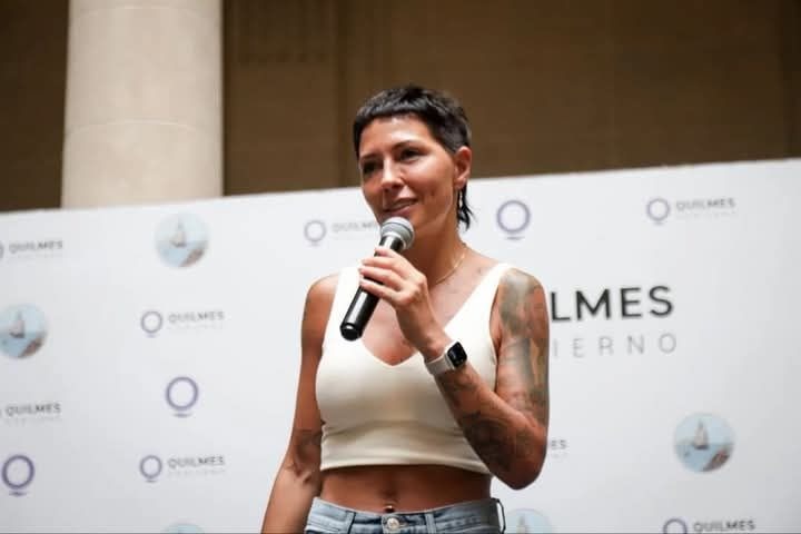 Mayra Mendoza cuestionó a Luis Caputo por su viaje a Estados Unidos: ¿Qué agenda tuviste en estos cinco días?