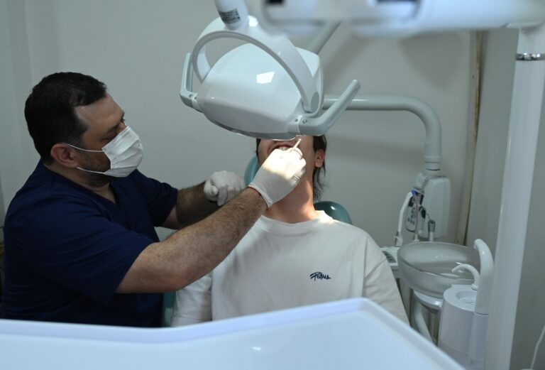 Nuevo servicio de odontología en CAPS de Luján