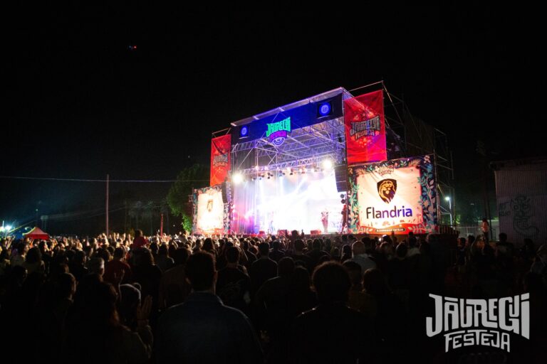 Jáuregui celebrará un nuevo aniversario