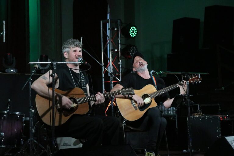 Artistas musicales de Mercedes celebraron su día