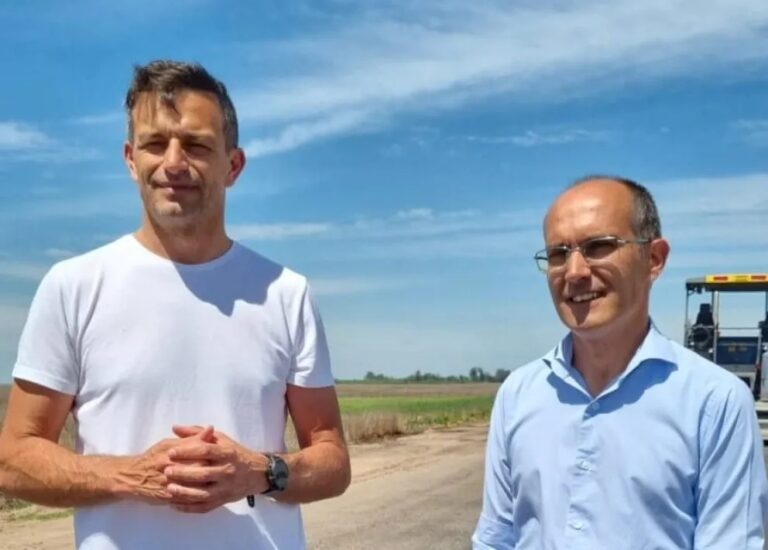 Pisano presentó su renuncia como intendente de Bolívar y será reemplazado por “Bali” Bucca a partir del 10 de diciembre