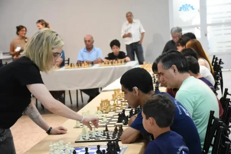 Ajedrez: Cierre de año en Suipacha