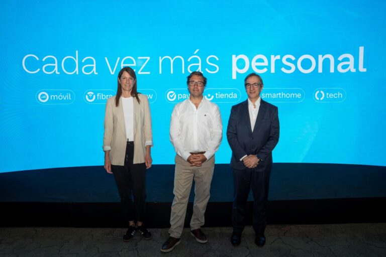 Personal es la marca que integra el ecosistema de servicios digitales líder en el pais