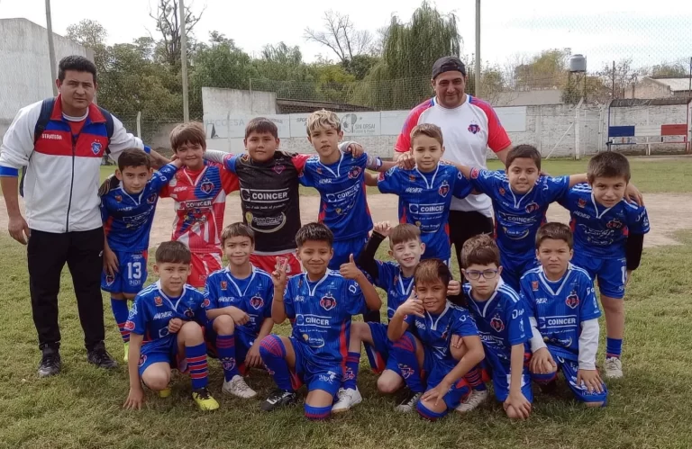 LIGA MERCEDINA: ANALIZAN QUE LOS TORNEOS DE INFERIORES TAMBIEN PUEDAN JUGARSE LOS DOMINGOS