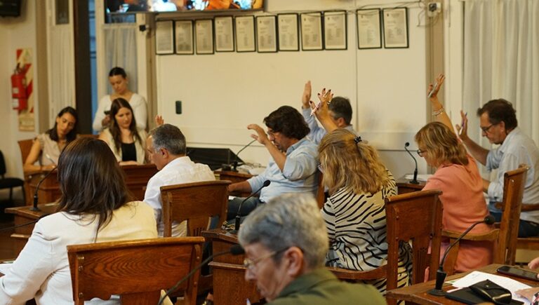 un concejal radical de Tandil apuntó contra el bloque libertario al que acusó de generar “caos” – La Noticia 1