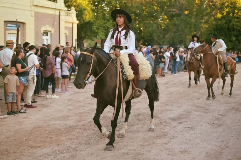 Altamira celebró su 118° aniversario con una gran fiesta de tradición y encuentro