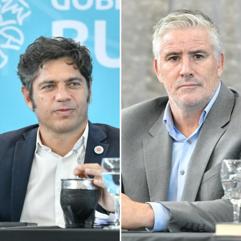 Facundo Diz participó junto a Axel Kicillof de un encuentro con sectores productivos en Carlos de Patagones