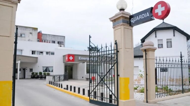El Hospital Santamarina de Tandil investiga la muerte de un paciente que falleció en la guardia – La Noticia 1