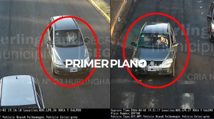 Denunció el robo de su auto en Hurlingham, pero las cámaras de seguridad revelaron que era falso – La Noticia 1