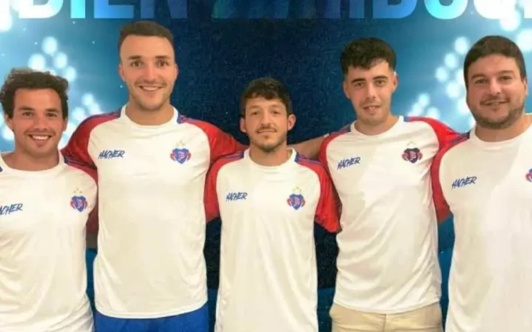 Germán Hernández nuevo DT de Juventud de Suipacha