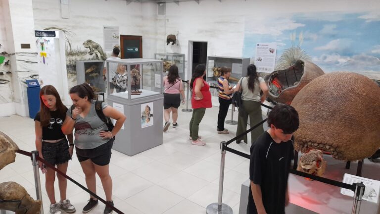 Los museos se visten de carnaval en Mercedes