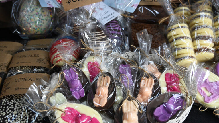 Se realizará una nueva edición de la Expo Chocolate en Luján