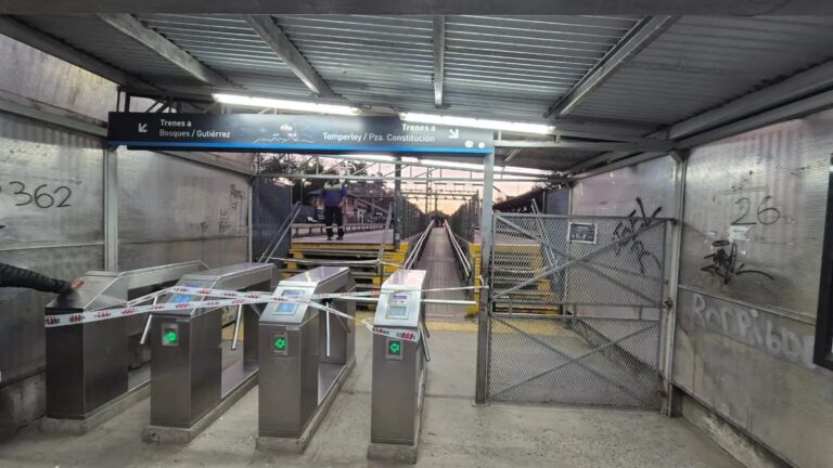 detuvieron a un hombre con granadas en su mochila en la estación de tren – La Noticia 1