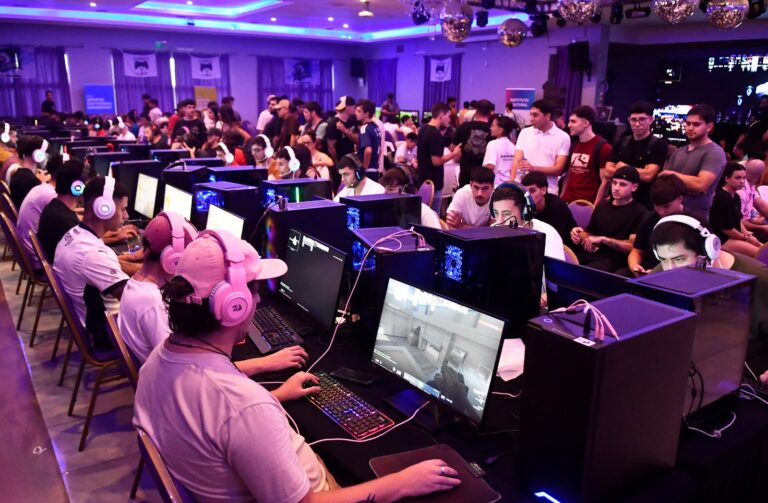 Vuelve a Luján la Liga Bonaerense de Videojuegos