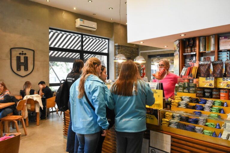 ARBA y el Ministerio de Trabajo detectaron irregularidades en locales gastronómicos fiscalizados