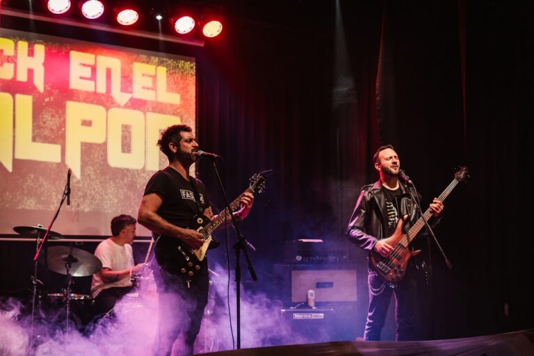 «Musica por la Identidad» en Mercedes