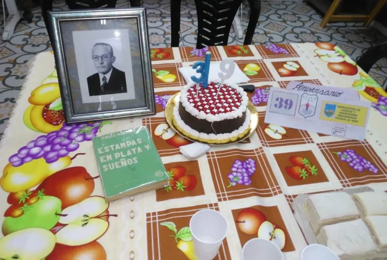 La Asociación Poetas y Escritores Mercedinos “Ismael Marcelo Siri”