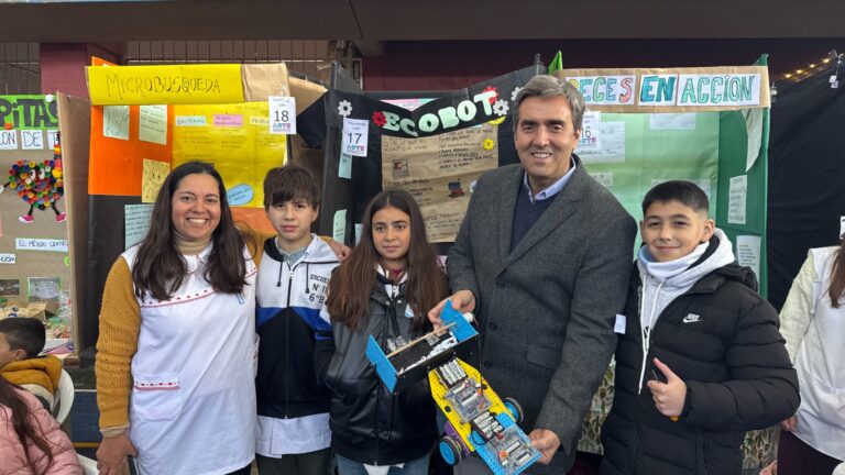 Nueva edición de feria tecnológica en Luján