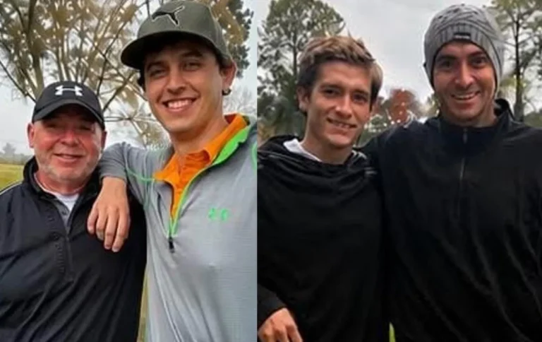 Se conocen los protagonistas de las semifinales del torneo de parejas con hándicap