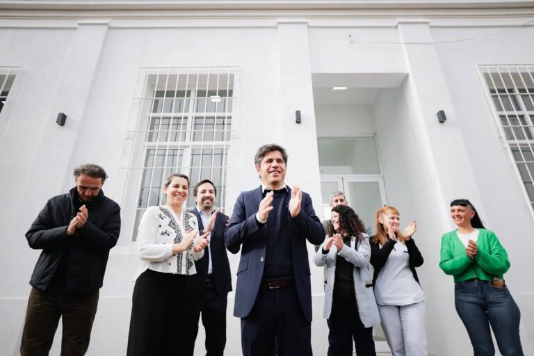 Kicillof inauguró la nueva guardia de Salud Mental del Hospital Alejandro Korn – La Noticia 1