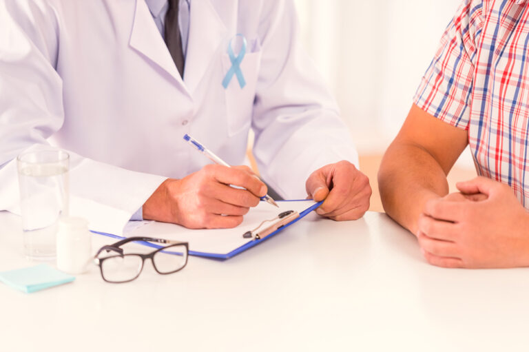 Luján impulsa una nueva campaña sobre prevención del cáncer de próstata