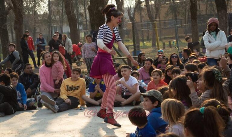 El Club Defensores se prepara el tradicional festejo por el Día de la Niñez