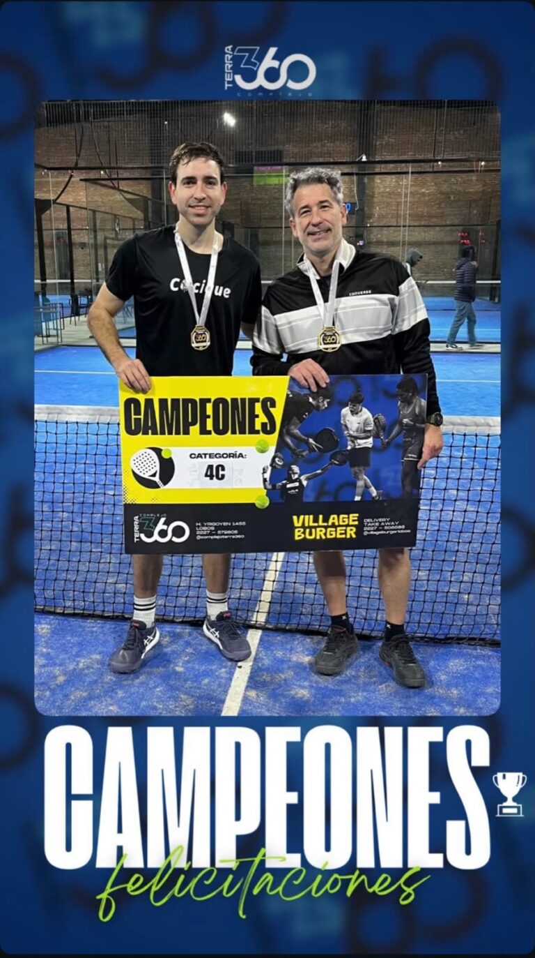 Pádel con navarrenses como protagonistas