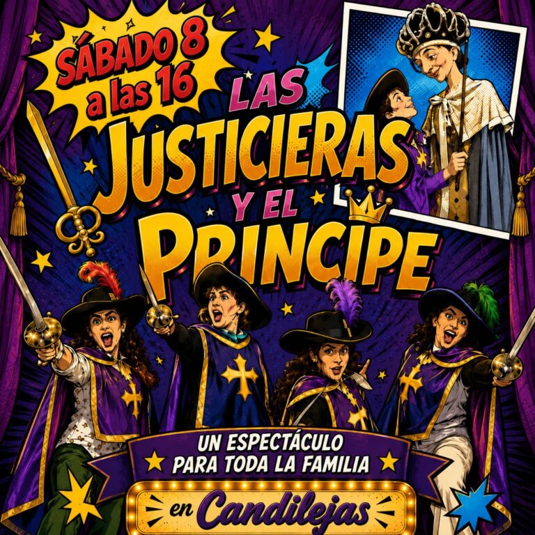 Mirá lo que presenta este sábado «Candilejas»