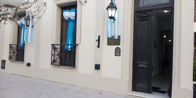 El lunes se realiza la 12° Sesión Ordinaria en el HCD