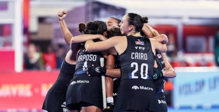 ¡Las Leonas campeonas del mundo! Granatto y Cairó, las bonaerenses protagonistas de una hazaña histórica en Países Bajos – La Noticia 1