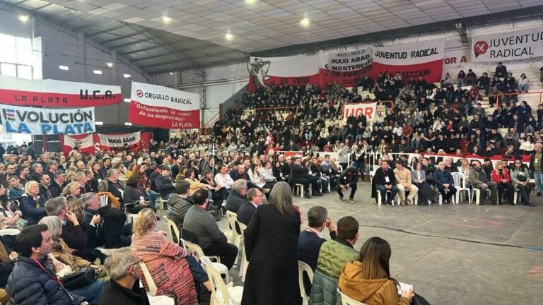 Miguel Fernández se fue de la Convención y armó el espacio “Construir” – La Noticia 1